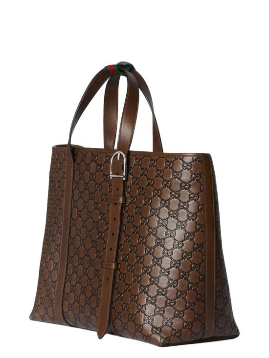 26FW 구찌 토트백 850218 AAFWQ2741 BROWN - GUCCI