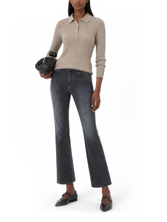 26FW 막스마라 폴로 티셔츠 2611361058600 034004 DOVE - MAX MARA