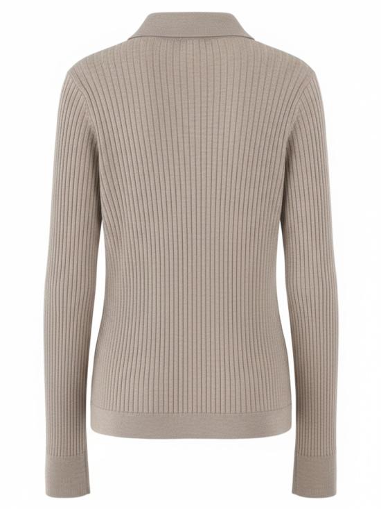 26FW 막스마라 폴로 티셔츠 2611361058600 034004 DOVE - MAX MARA
