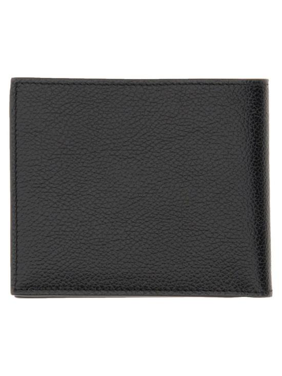 26FW 발렌시아가 캐쉬 스퀘어 반지갑 594549 1IZI31090 BLACK - BALENCIAGA