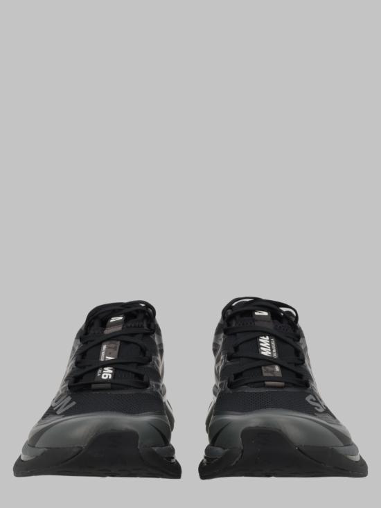 26FW MM6 메종 마르지엘라 X 살로몬 스니커즈 S59WS0243 P6303HB422 BLACK