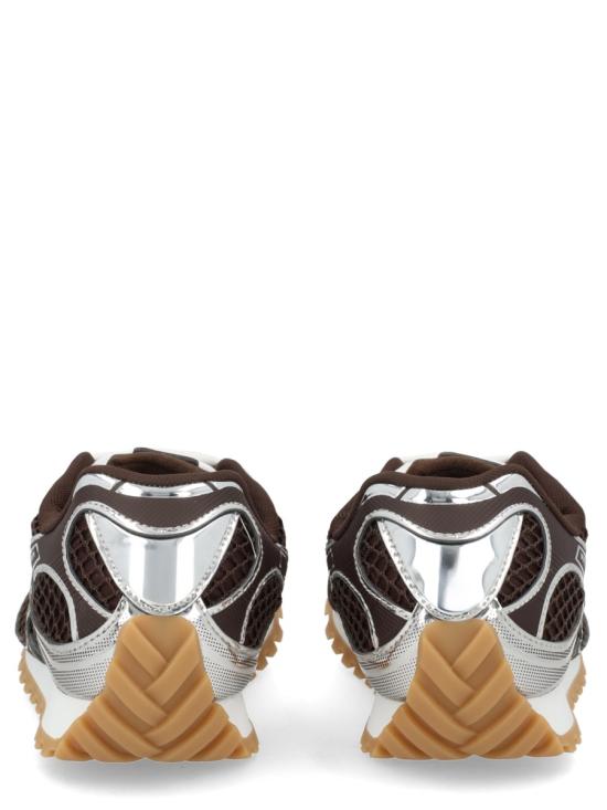26FW 보테가베네타 스니커즈 741357 V2X402145 BROWN - BOTTEGA VENETA