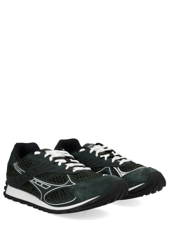 26FW 보테가베네타 오르빗 스니커즈 816635 V55B03264 GREEN - BOTTEGA VENETA