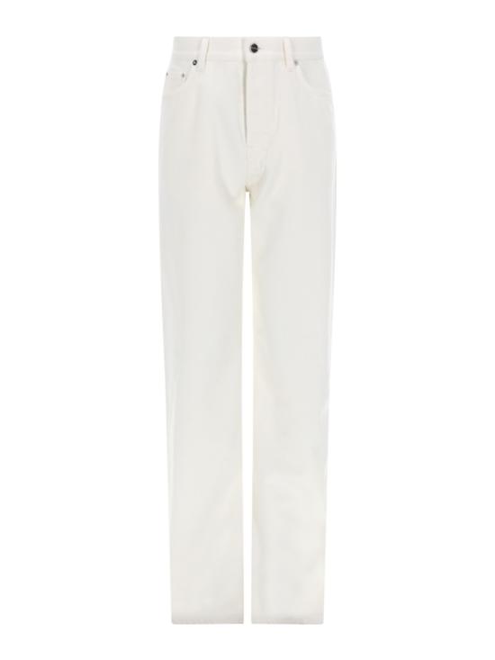 26FW 구찌 데님 팬츠 855031 XDDD99000 WHITE