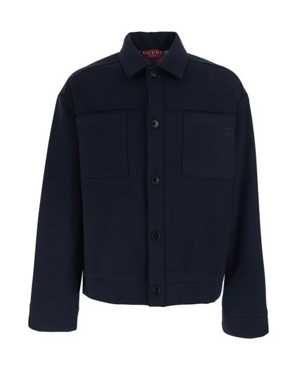 26FW 구찌 자켓 843802 XJHIY4072 BLUE