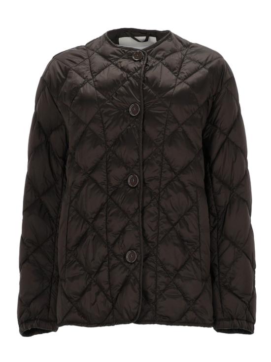 26FW 에스막스마라 자켓 2619481074600 051023 BROWN