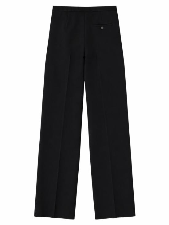 26FW 발렌시아가 라지 테일러드 팬츠 857607 TNT211000 BLACK - BALENCIAGA