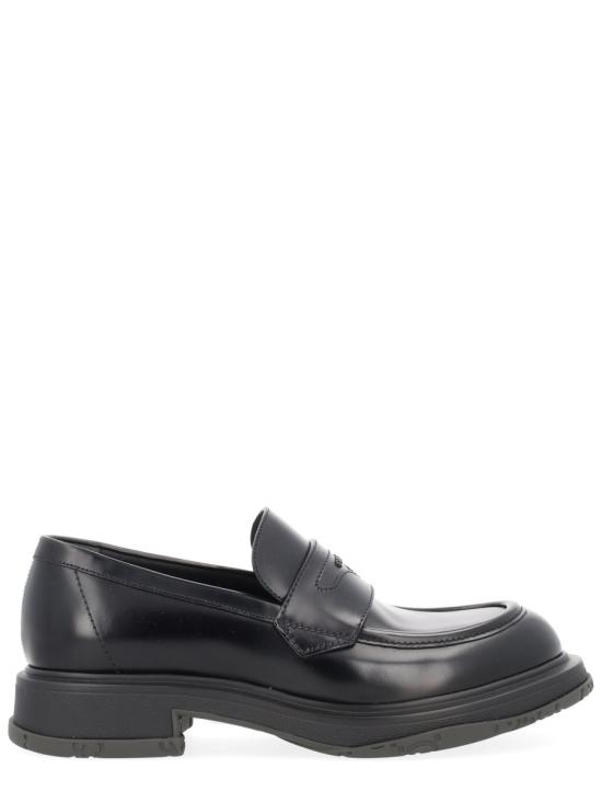 26FW 구찌 토날 로고 로퍼 851396 AADEO1000 BLACK