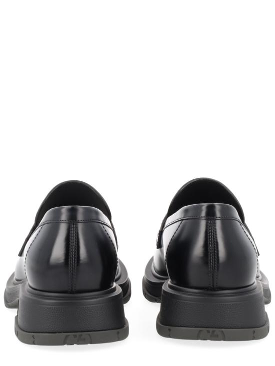 26FW 구찌 토날 로고 로퍼 851396 AADEO1000 BLACK - GUCCI