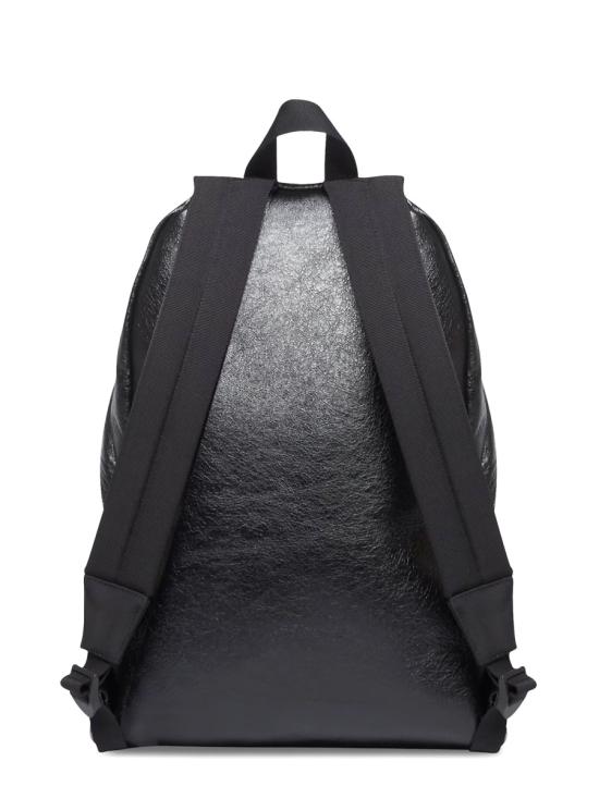 26FW 발렌시아가 로고 패치 익스플로러 백팩 503221 1VG071000 BLACK - BALENCIAGA