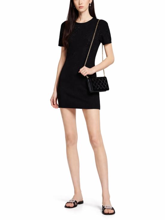 26FW 구찌 원피스 852066 XKFB31043 BLACK - GUCCI