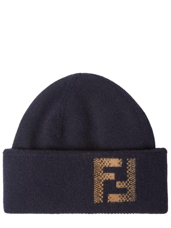 26FW 펜디 비니 FXQ335 ATQDF0DE8 BLUE