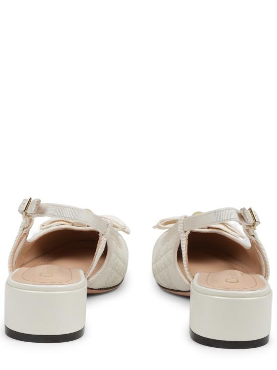 26FW 디올 힐/펌프스 KCB968CQP 48K WHITE - DIOR