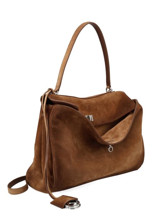 26FW 발렌시아가 로데오 미디움 핸드백 789772 2AB4G2533 BUFF - BALENCIAGA