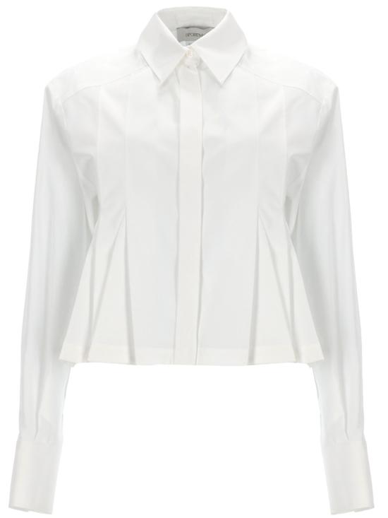 26SS 스포트막스 블라우스/셔츠 2612111031600 193001 WHITE