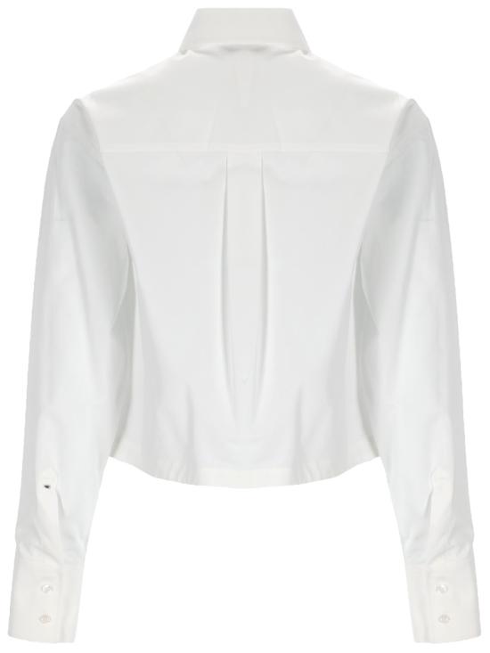 26SS 스포트막스 블라우스/셔츠 2612111031600 193001 WHITE - SPORTMAX