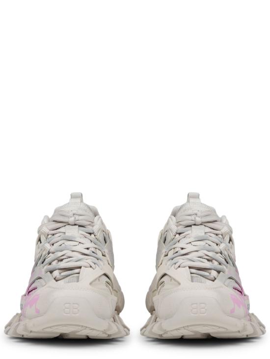 26FW 발렌시아가 트랙 스니커즈 542436 WTRHW9250 BEIGE - BALENCIAGA