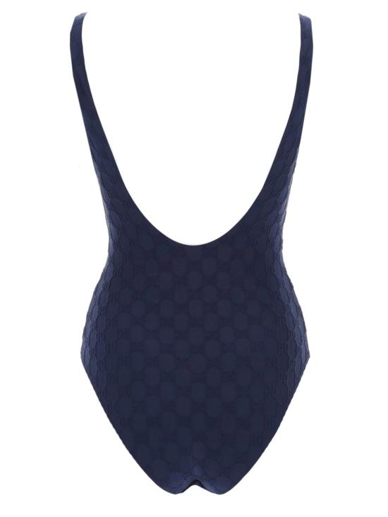 26FW 구찌 비치웨어 853147 XHAK74243 BLUE - GUCCI