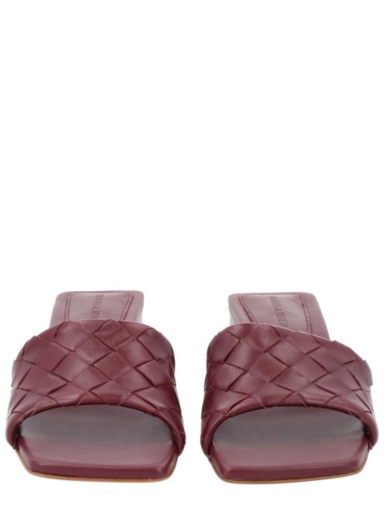 26FW 보테가베네타 샌들 838098 V2ED02240 BORDEAUX - BOTTEGA VENETA
