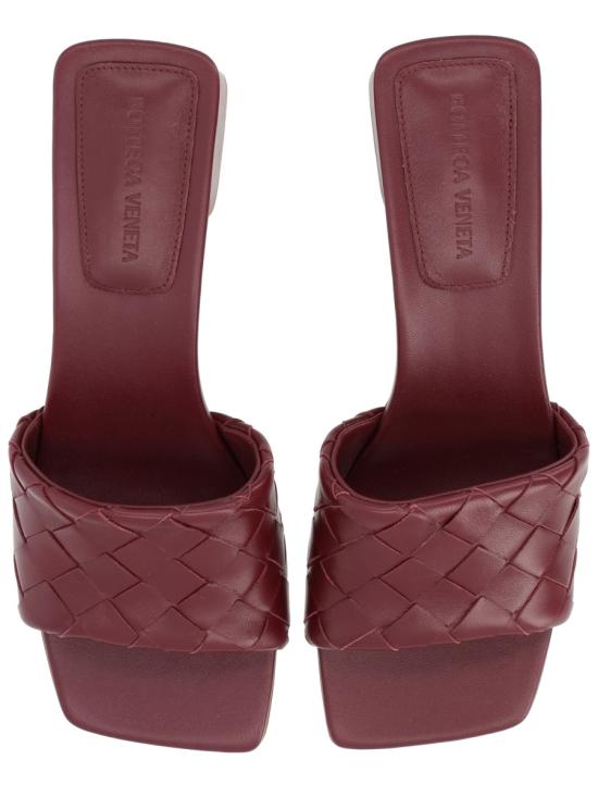 26FW 보테가베네타 샌들 838098 V2ED02240 BORDEAUX - BOTTEGA VENETA