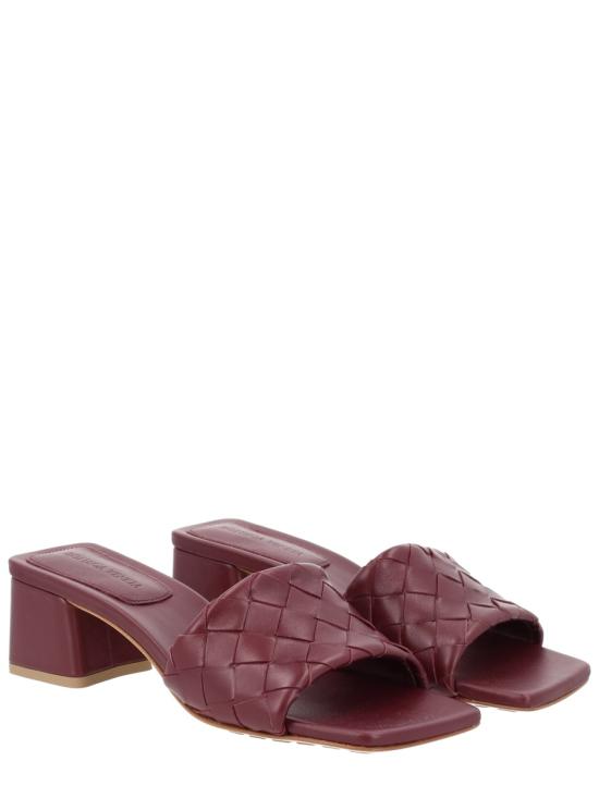 26FW 보테가베네타 샌들 838098 V2ED02240 BORDEAUX - BOTTEGA VENETA