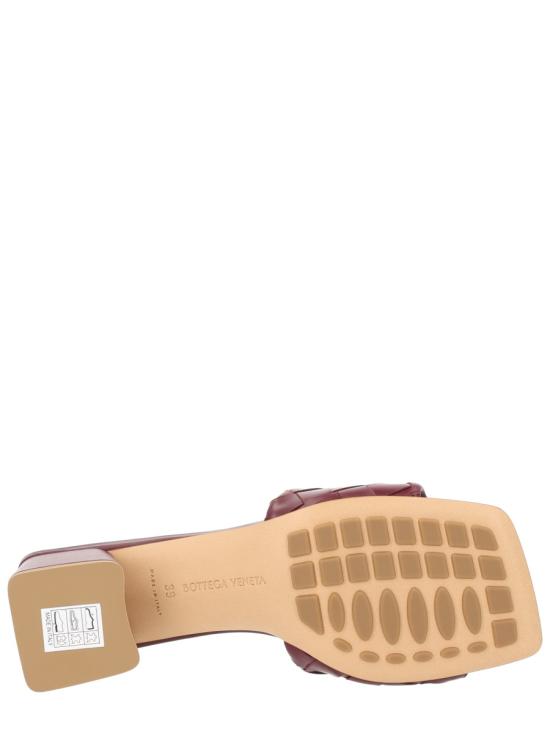 26FW 보테가베네타 샌들 838098 V2ED02240 BORDEAUX - BOTTEGA VENETA
