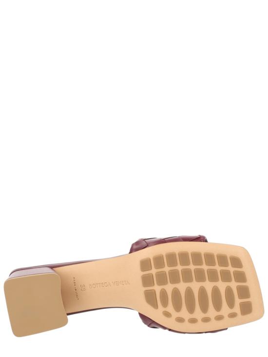 26FW 보테가베네타 샌들 838098 V2ED02240 BORDEAUX - BOTTEGA VENETA