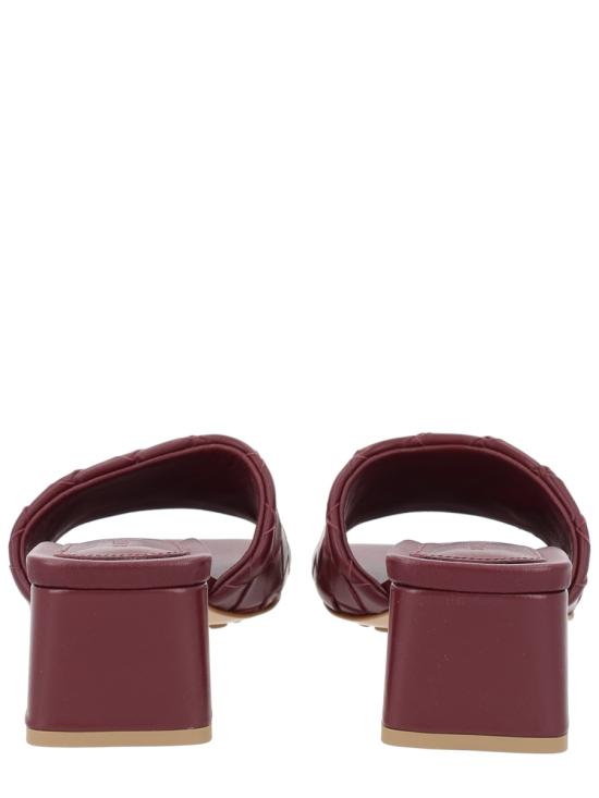 26FW 보테가베네타 샌들 838098 V2ED02240 BORDEAUX - BOTTEGA VENETA