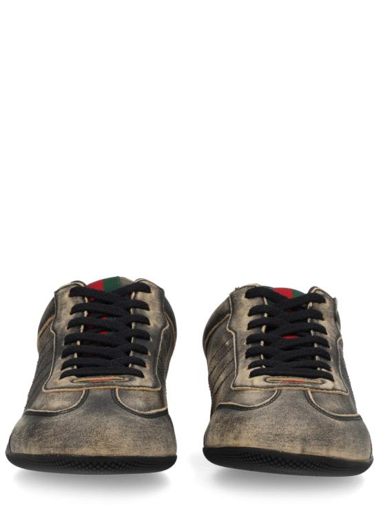 26FW 구찌 쉬프트 스니커즈 857016 AAF0E1086 BLACK - GUCCI