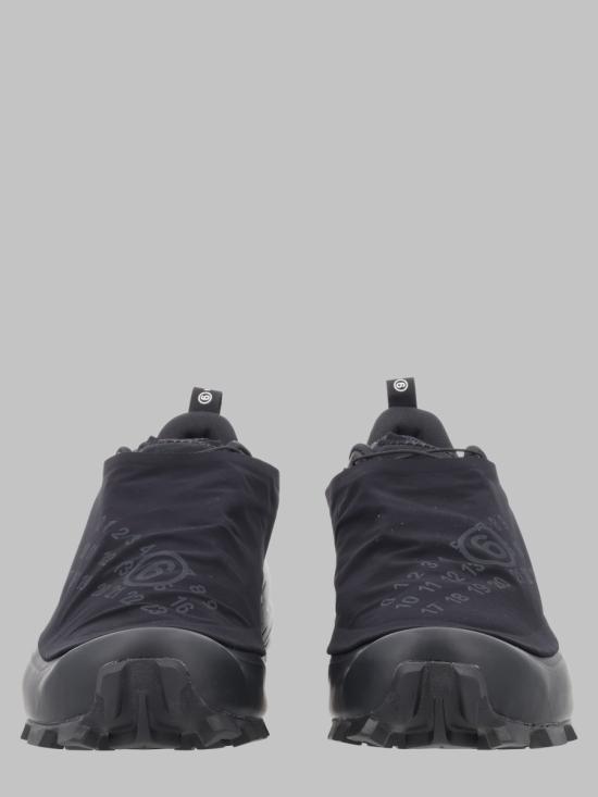 26FW MM6 메종 마르지엘라 X 살로몬 스니커즈 SH1WS0026 P7624HB422 BLACK