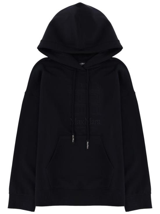 26FW 에스막스마라 긴팔 티셔츠 2619921021600 030005 BLUE