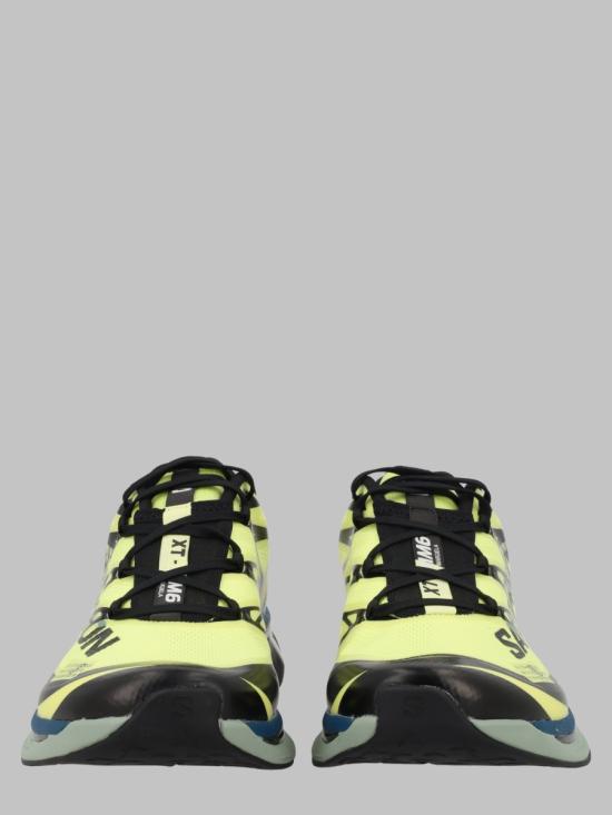 26FW MM6 메종 마르지엘라 X 살로몬 스니커즈 SH1WS0020 P6303HB420 MULTICOLOUR