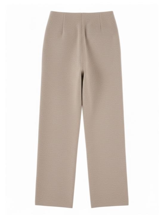 26FW 막스마라 스트레이트 팬츠 2611781078600 167002 BEIGE - MAX MARA