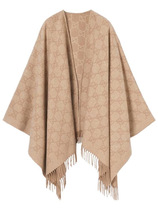 26FW 구찌 머플러/스카프 853216 3GAMK9079 BEIGE
