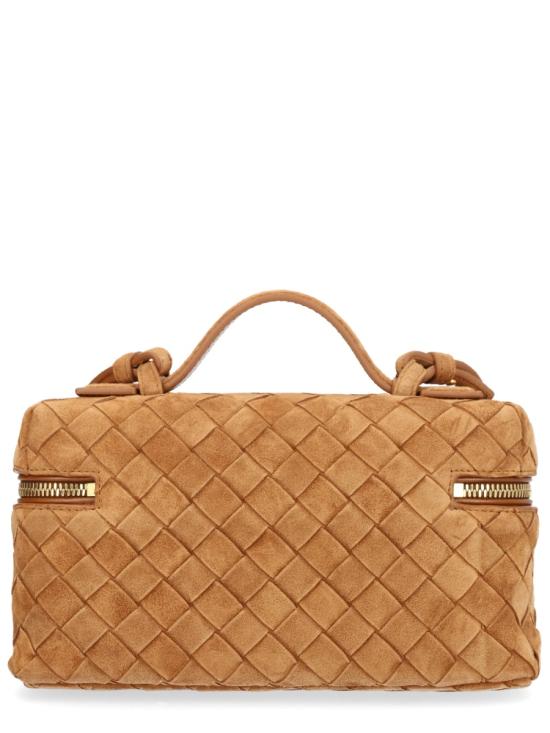 26FW 보테가베네타 뱅뱅 베니티 케이스 789109 V5ZZ12588 BEIGE - BOTTEGA VENETA