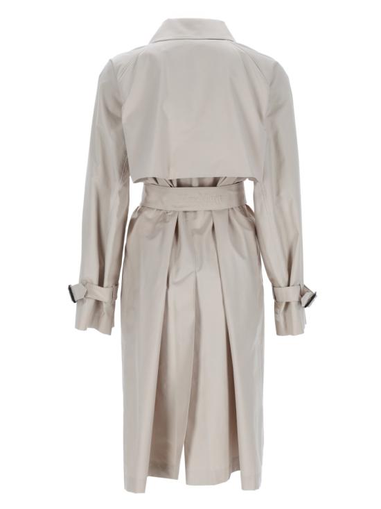 26FW 에스막스마라 트렌치 코트 2619021104600 251002 BEIGE - 'S MAX MARA