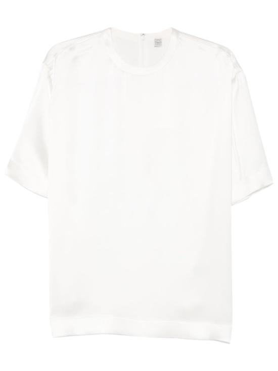 26FW 토템 탑 261WRT0629FB0546 047 WHITE
