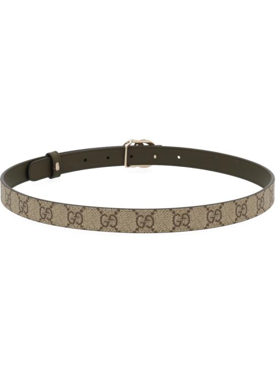 26FW 구찌 레귤러 벨트 847132 FAFGJ9778 BROWN - GUCCI