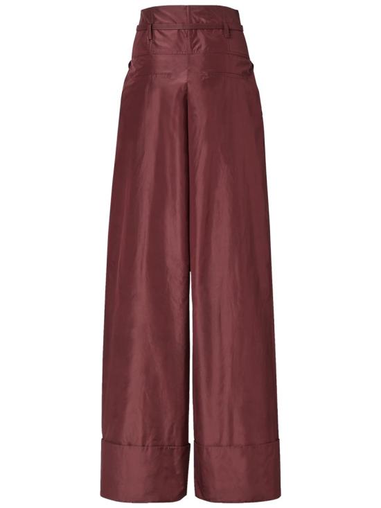 26FW 펜디 태피터 팬츠 FR6673 AW7CF1UKF BORDEAUX - FENDI
