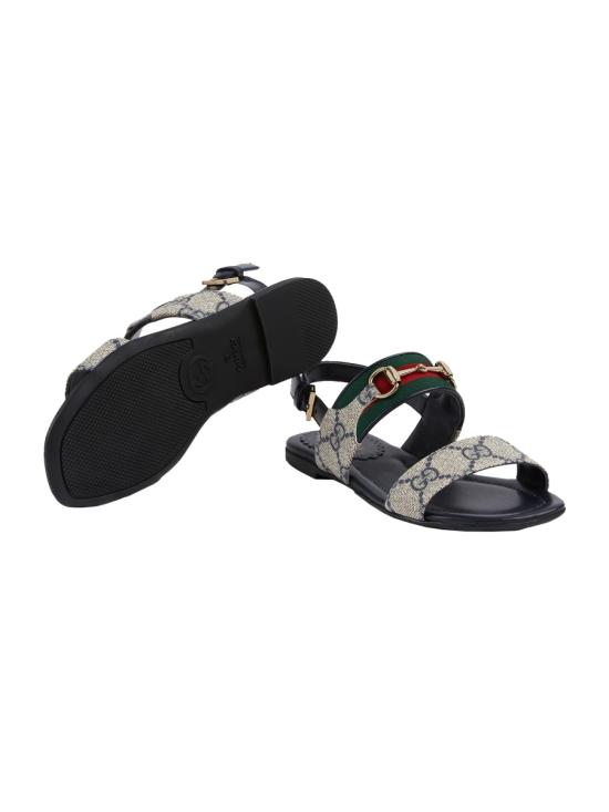 26FW [키즈] 구찌 샌들 857719K FAFM74061 BLUE - GUCCI