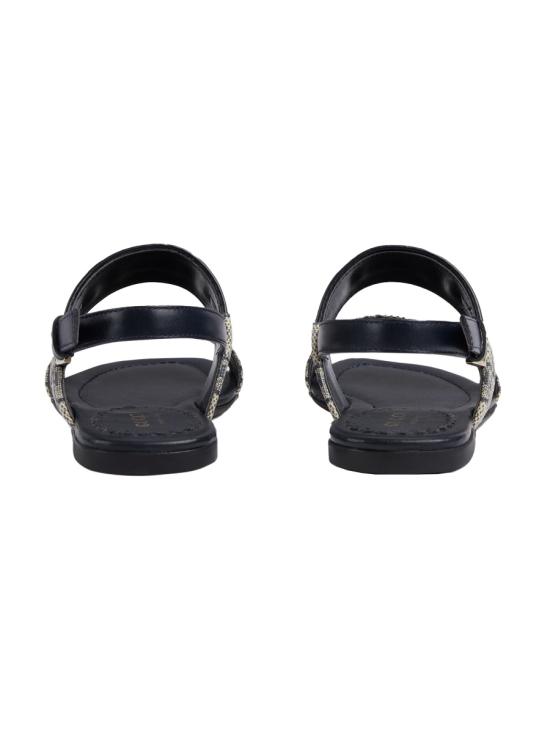 26FW [키즈] 구찌 샌들 857719K FAFM74061 BLUE - GUCCI