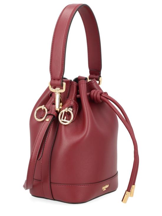 26FW 펜디 몬트레조 버킷백 8BS109 AYJ1F0YPU BORDEAUX - FENDI