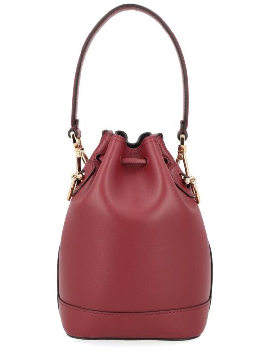 26FW 펜디 몬트레조 버킷백 8BS109 AYJ1F0YPU BORDEAUX - FENDI