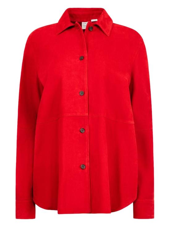 26FW 토템 자켓 261WRT0707LE0200 344 RED