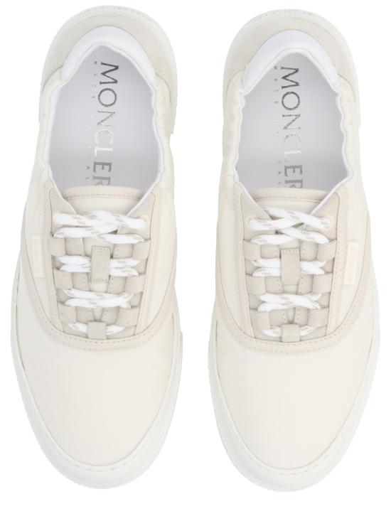 26FW 몽클레어 스니커즈 4M00200 M924420A IVORY - MONCLER