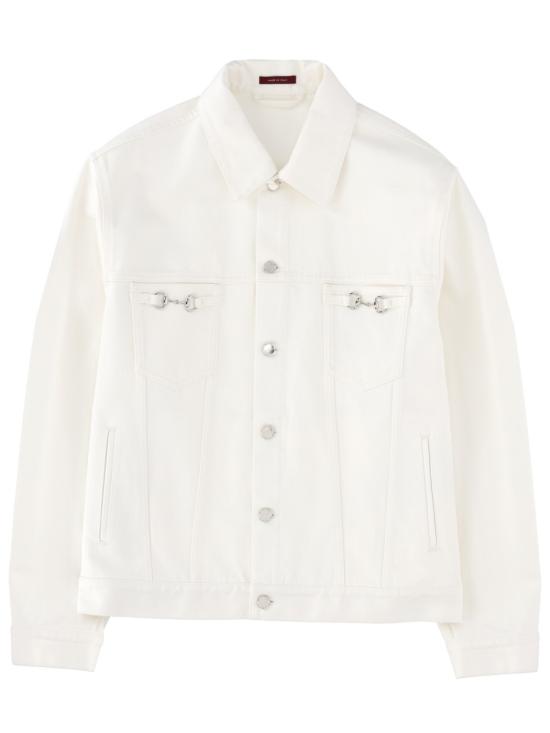 26FW 구찌 자켓 855038 XDDD99000 WHITE