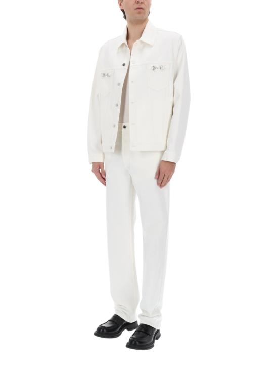 26FW 구찌 자켓 855038 XDDD99000 WHITE - GUCCI