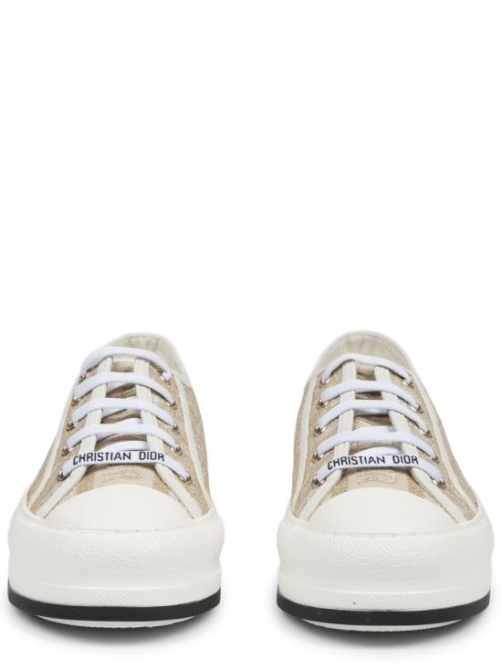 26FW 디올 스니커즈 KCK385LOC 49K GOLD - DIOR