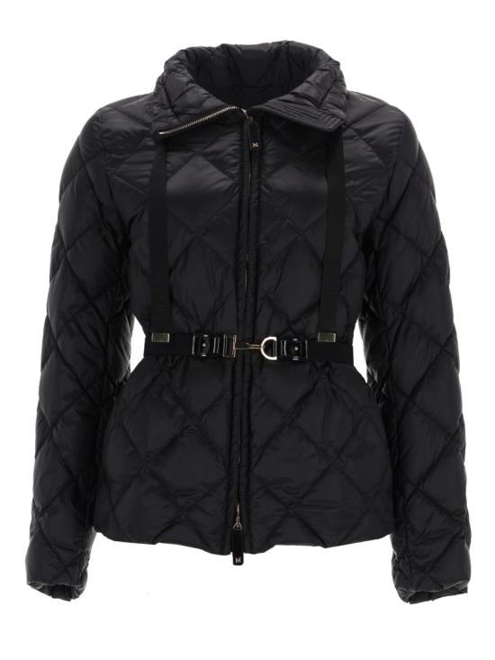 26FW 에스막스마라 자켓 2619481024600 051002 BLACK