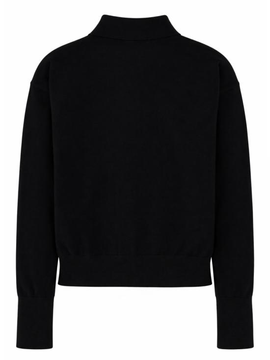 26FW 막스마라 스웨터 2611341061600 019006 BLACK - MAX MARA